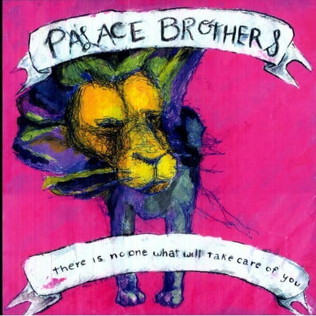 There Is No-one What Will Take Care Of You [LP] - VINYL