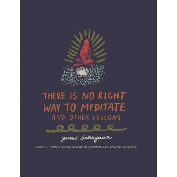 There Is No Right Way to Meditate : And Other Lessons (Hardcover)