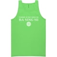 thumbnail image 1 of There Is No War In Ba Sing Se Neon Tank Top, 1 of 1