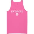 thumbnail image 1 of There Is No War In Ba Sing Se Neon Tank Top, 1 of 1