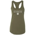 thumbnail image 1 of There Is No War In Ba Sing Se Racerback Tank, 1 of 3