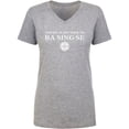 thumbnail image 1 of There Is No War In Ba Sing Se Womens V-Neck T-Shirt, 1 of 3
