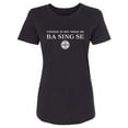 thumbnail image 1 of There Is No War In Ba Sing Se Womens crewneck tee, 1 of 2