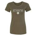 thumbnail image 1 of There Is No War In Ba Sing Se Womens crewneck tee, 1 of 2