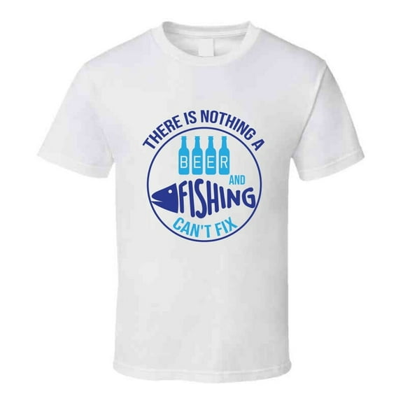 TrendyTees Unisex Short Sleeve Casual T-Shirt, White, 6 X-Large