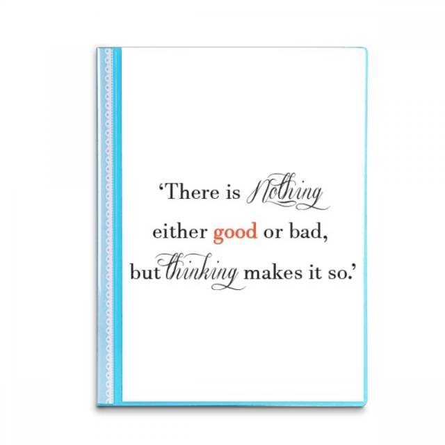 There is nothing good or bad book sheet protectors portfolio binder