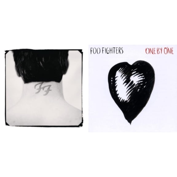 There Is Nothing Left To Lose (2LP/Dl Card) & One By One (2LP/Dl Card)