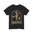 thumbnail image 1 of There Is Nowhere In Existence You Could Go Fourth Wing Top Unisex T-Shirt, S-5XL, 1 of 2