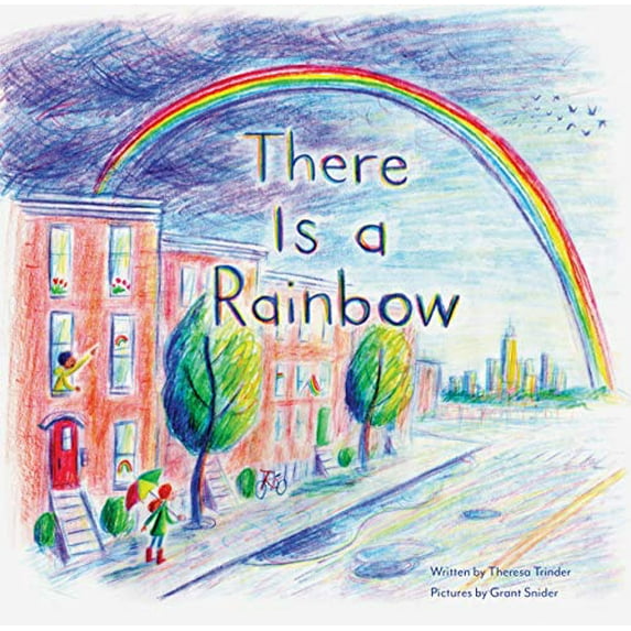 Pre-Owned There Is a Rainbow (Hardcover) 1797211668 9781797211664