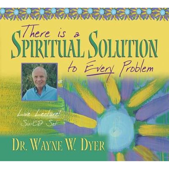 Pre-Owned There Is a Spiritual Solution to Every Problem (Unknown) 1401900348 9781401900342