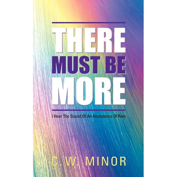There Must Be More, (Paperback)