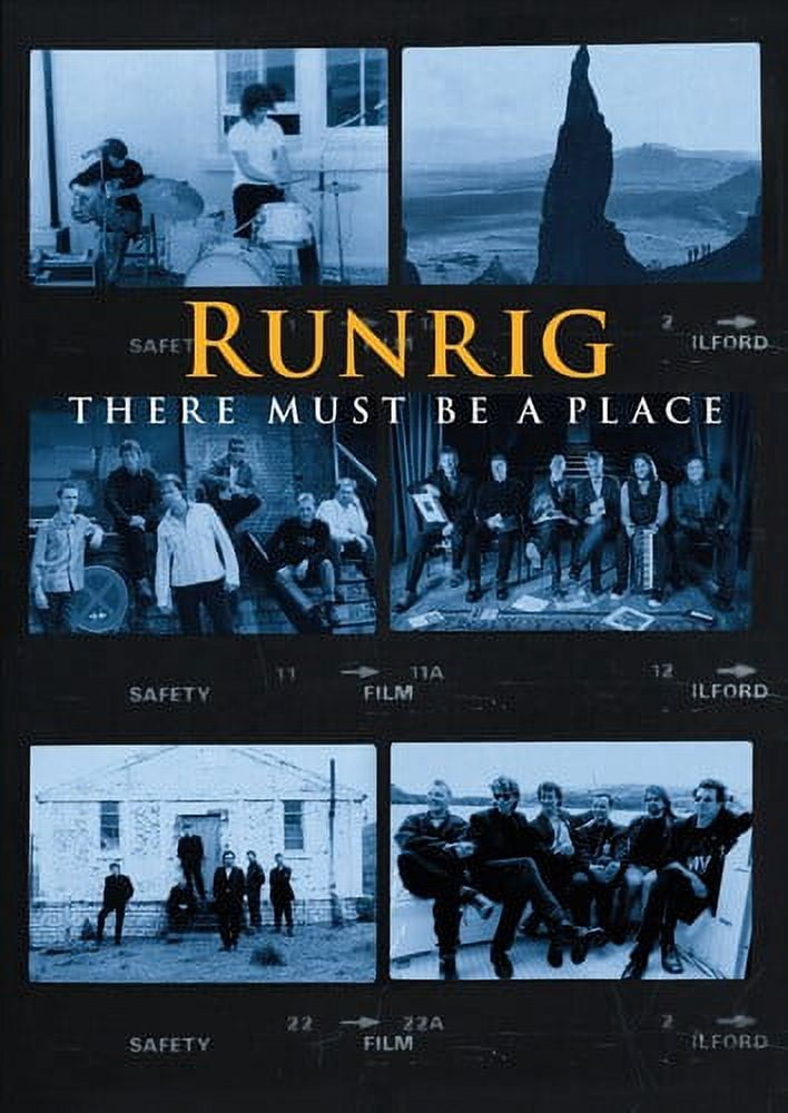 There Must Be a Place (Blu-ray)