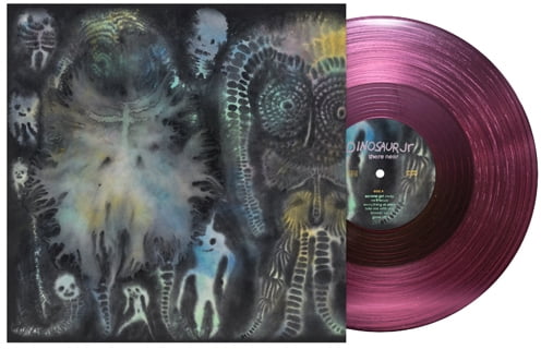Dinosaur JR. - There Near - Clear/Pink - Music & Performance - Vinyl