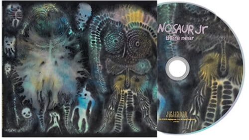 Dinosaur JR. - There Near - Music & Performance - CD