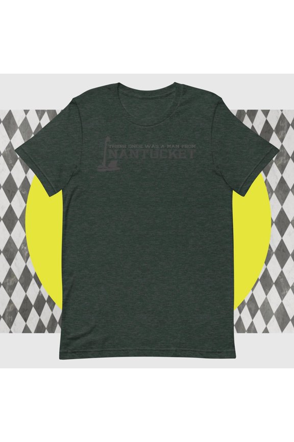 There Once Was A Man From Nantucket