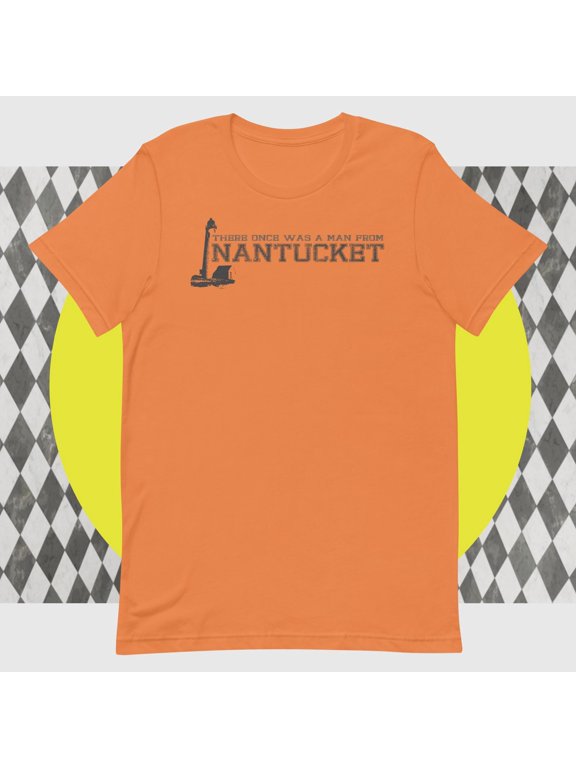 There Once Was A Man From Nantucket