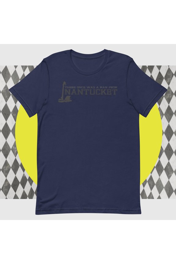 There Once Was A Man From Nantucket