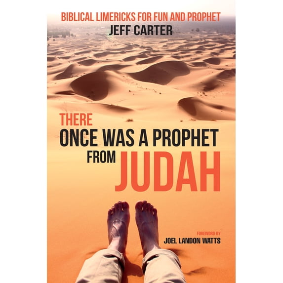 There Once Was a Prophet from Judah (Hardcover)