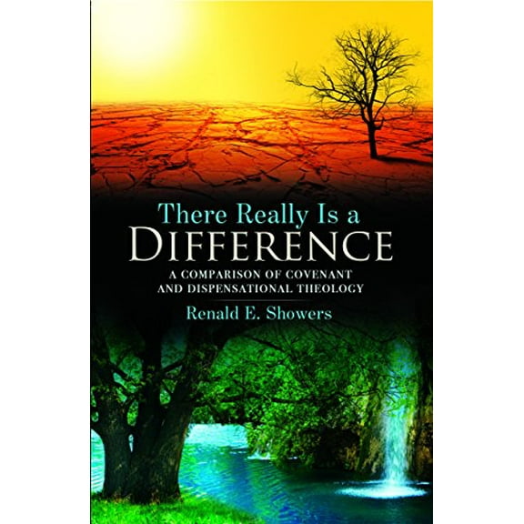 Pre-Owned There Really Is a Difference! A Comparison of Covenant and Dispensational Theology, 9780915540501, 0915540509, Paperback, 60010th edition