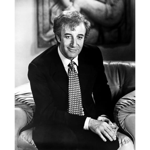 There'S A Girl In My Soup Peter Sellers 1970 Photo Print (8 x 10)