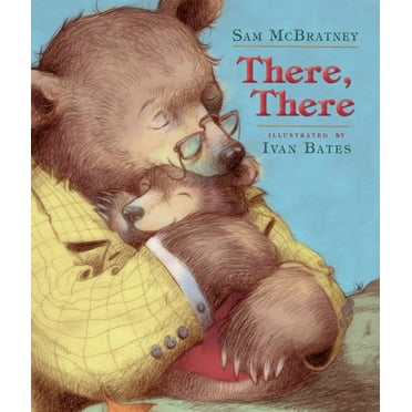 There, There, (Board Book)