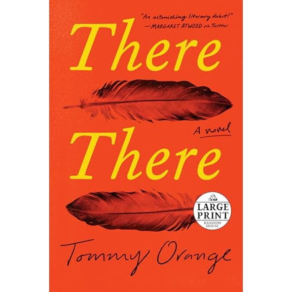 Pre-Owned There There (Paperback) 0525633014 9780525633013