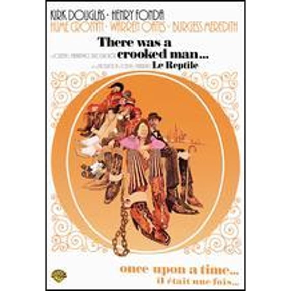 Pre-Owned There Was A Crooked Man (DVD 0085391192671) directed by Joseph L. Mankiewicz