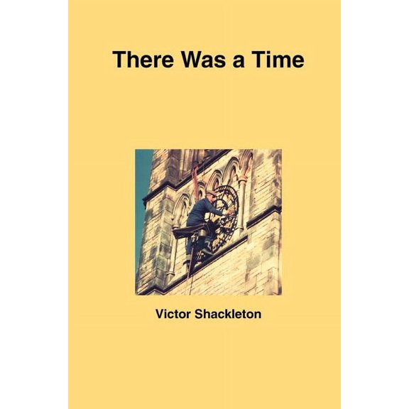There Was a Time, (Paperback)