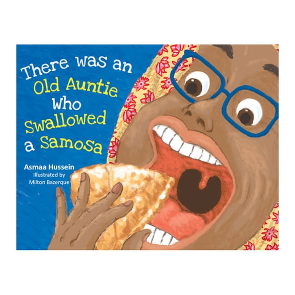 There Was an Old Auntie who Swallowed a Samosa