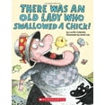 thumbnail image 1 of Pre-Owned There Was an Old Lady Who Swallowed a Chick! Paperback, 1 of 1