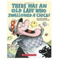 thumbnail image 1 of Pre-Owned There Was an Old Lady Who Swallowed a Chick (Paperback) 0545060591 9780545060592, 1 of 1