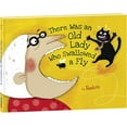 thumbnail image 1 of Pre-Owned There Was an Old Lady Who Swallowed a Fly Hardcover, 1 of 1