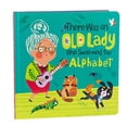 thumbnail image 1 of Pre-Owned There Was an Old Lady Who Swallowed the Alphabet (Board book) 1645588084 9781645588085, 1 of 1
