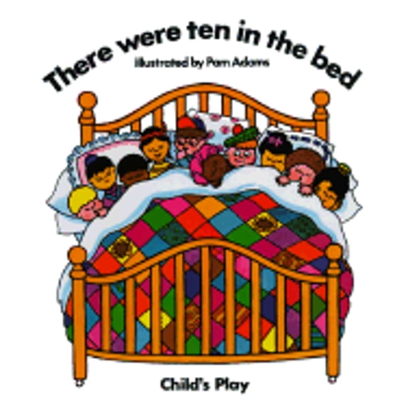 Pre-Owned There Were Ten in a Bed (Hardcover) 0859530957 9780859530958
