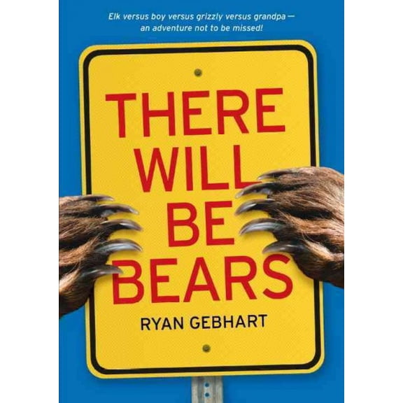 Pre-Owned There Will Be Bears Paperback