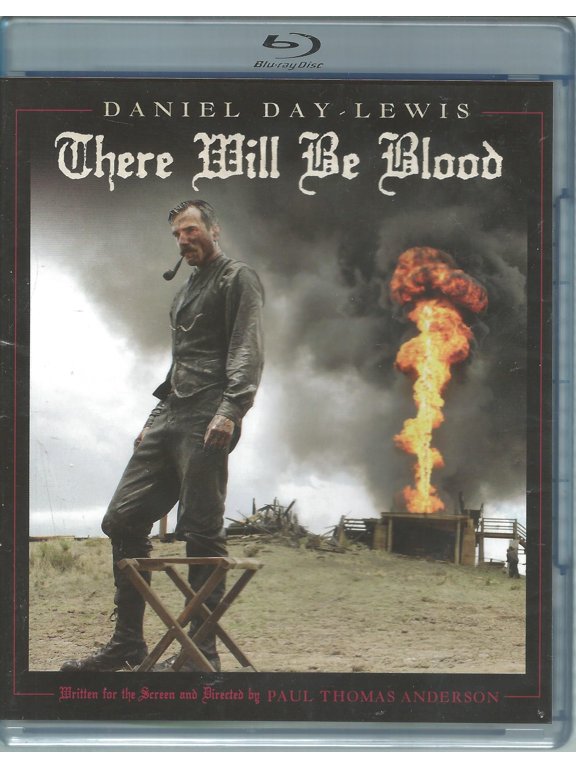 There Will Be Blood [Blu-ray] (Blu-Ray) directed by Paul Thomas Anderson