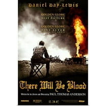There Will Be Blood Movie Poster Posters Wall Art Painting Canvas Living Room Prints Bedroom Decor Poster Artworks