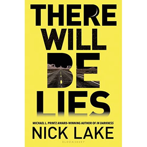 Pre-Owned There Will Be Lies Hardcover