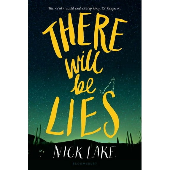 There Will Be Lies (Paperback)