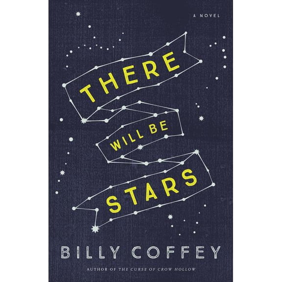 There Will Be Stars, (Paperback)