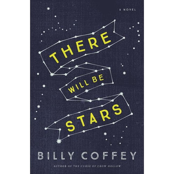 There Will Be Stars, (Paperback)