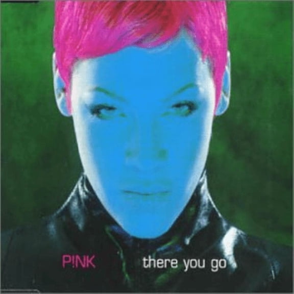 P!nk There You Go (CD)