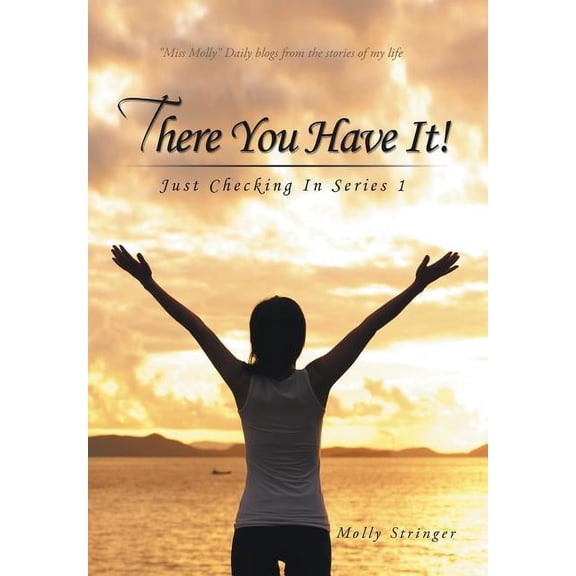 There You Have It!: Just Checking In Series 1 (Hardcover)