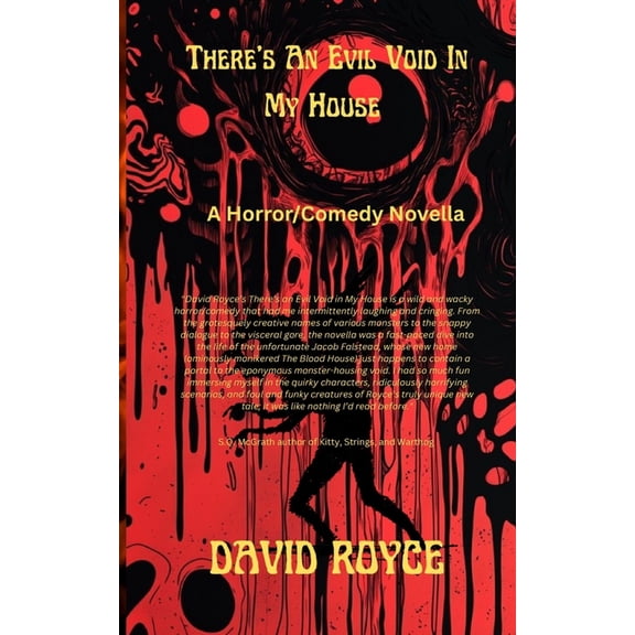 There's An Evil Void In My House: A horror/comedy, (Paperback)