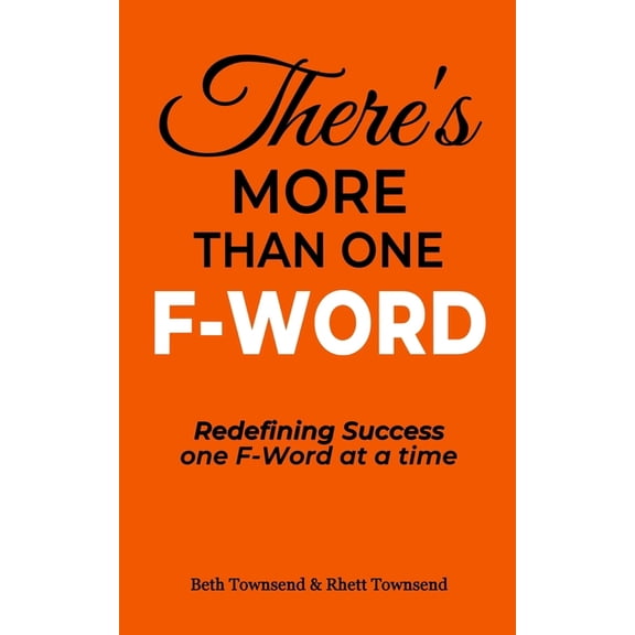 There's More Than One F-Word, (Paperback)