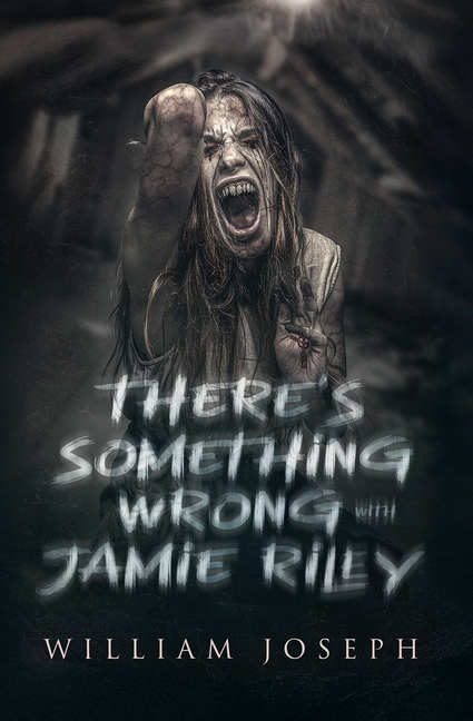 There's Something Wrong with Jamie Riley, (Paperback)