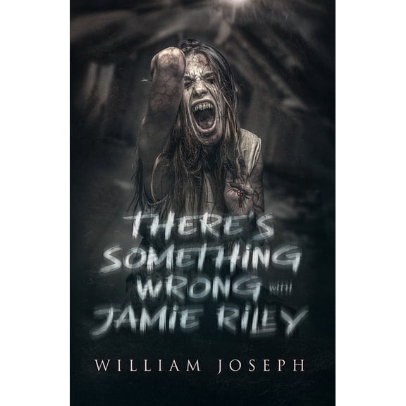 There's Something Wrong with Jamie Riley, (Paperback)