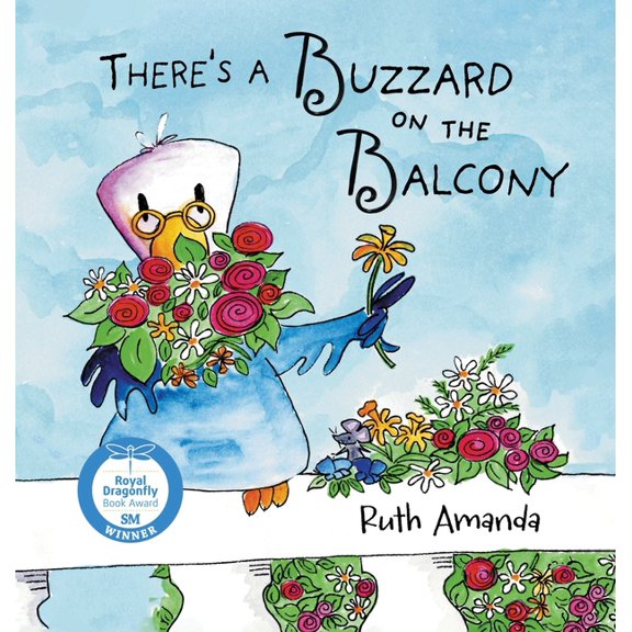 There's a Buzzard on the Balcony, (Hardcover)