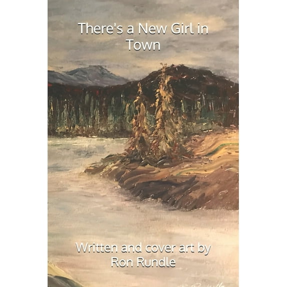 There's a New Girl in Town, (Paperback)