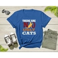 thumbnail image 1 of There are No Ugly Cats Kittens Kitties Animal Pet Lovers T-Shirt Cat Kitten Lover Owner Gift T Shirt for Men Women Kids Boys Girls Tshirt, 1 of 7